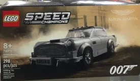 007 Aston Martin DB5, 76911