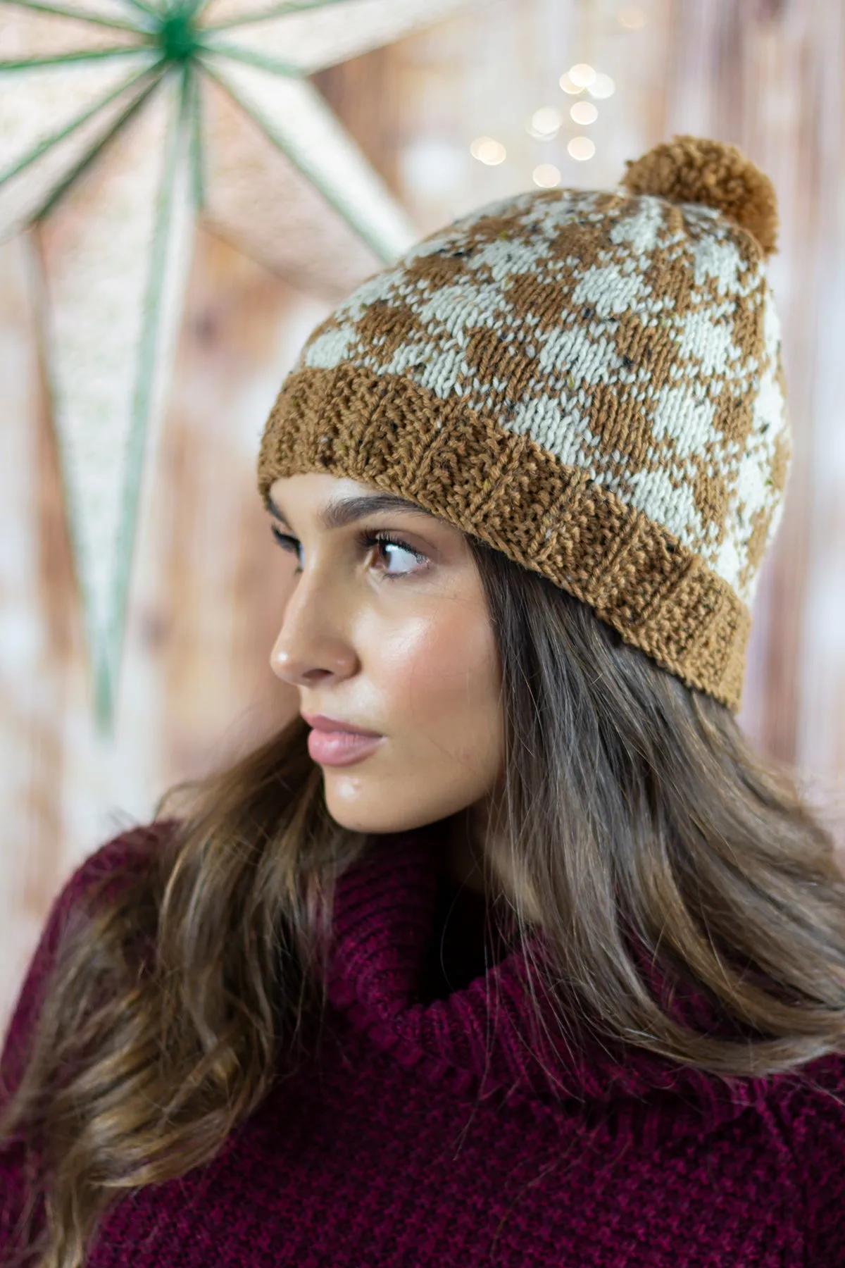 12 Days - Gingersnap Hats