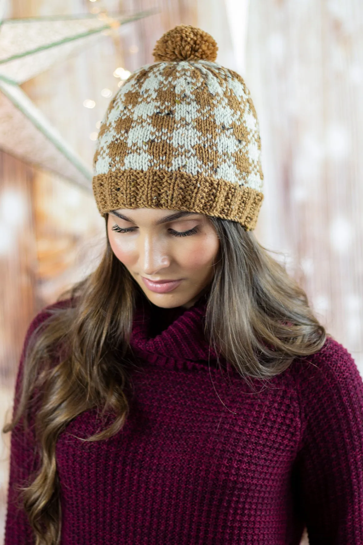 12 Days - Gingersnap Hats