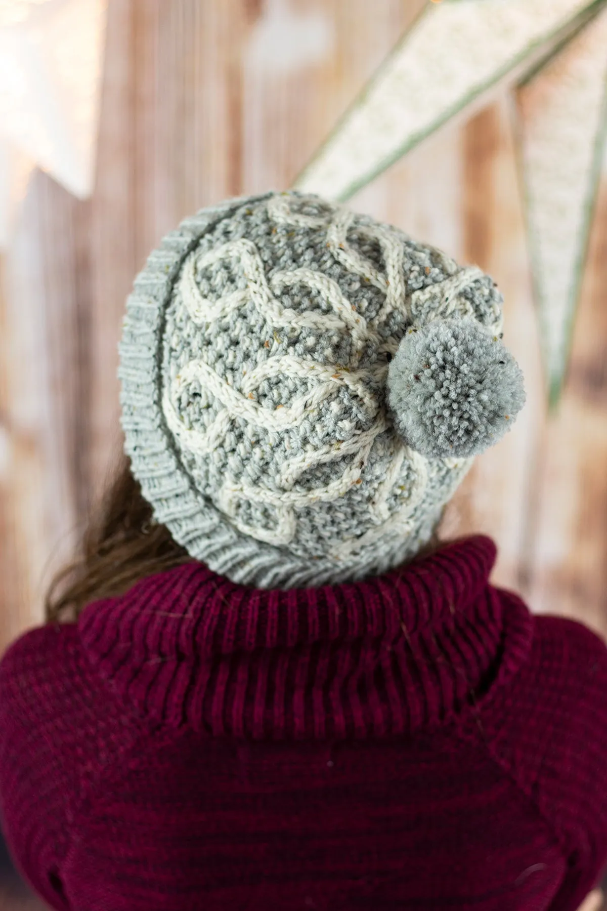 12 Days - Gingersnap Hats