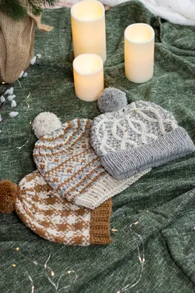 12 Days - Gingersnap Hats