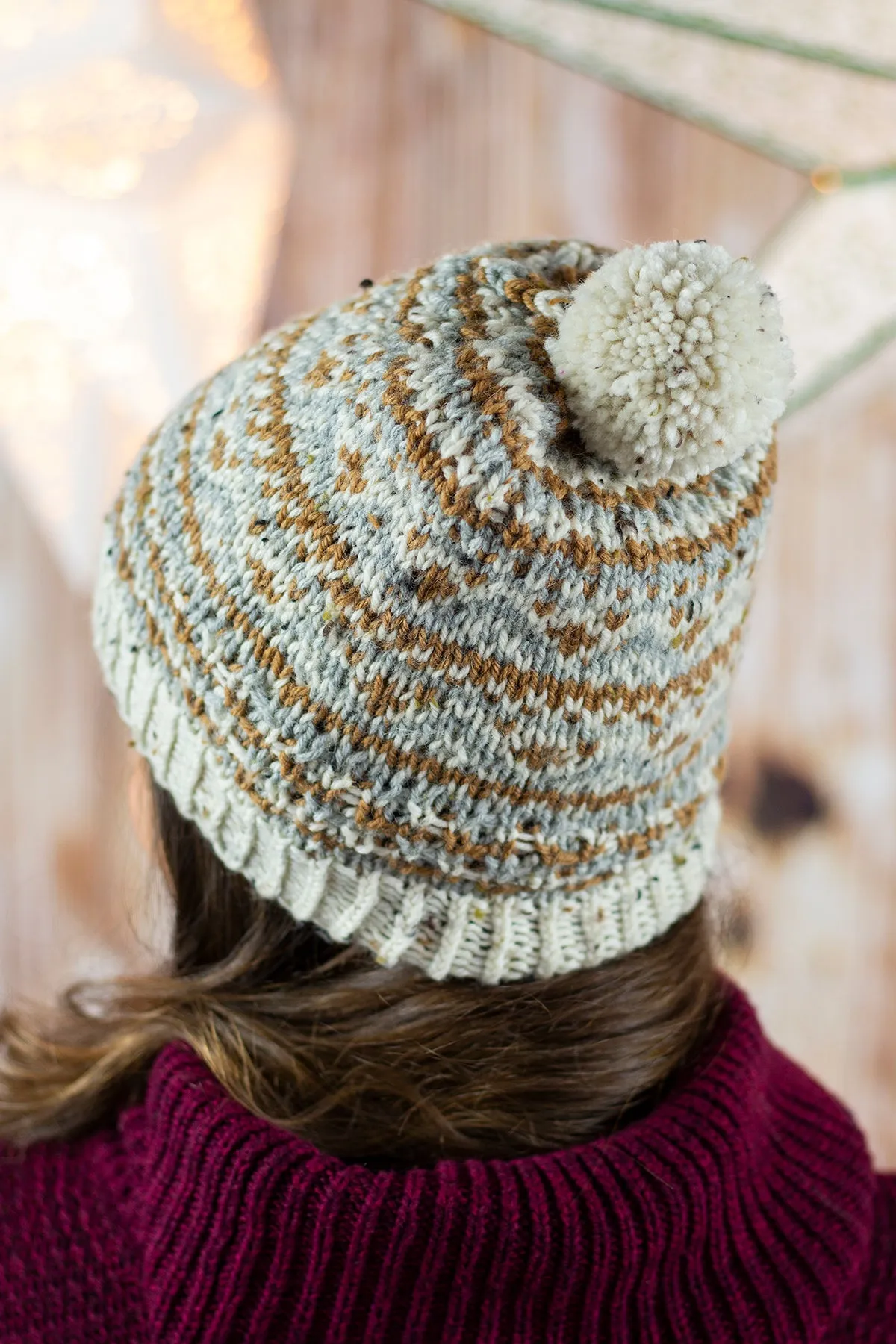 12 Days - Gingersnap Hats