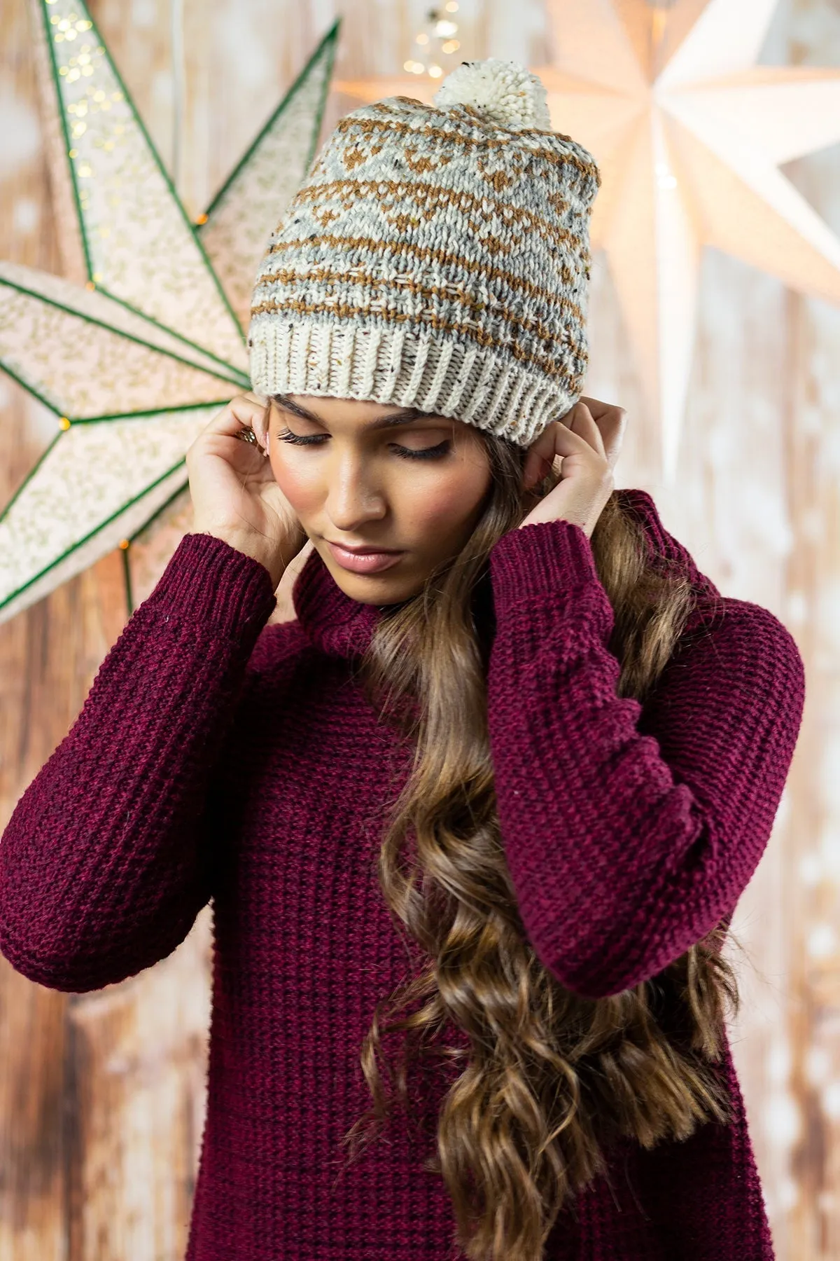 12 Days - Gingersnap Hats