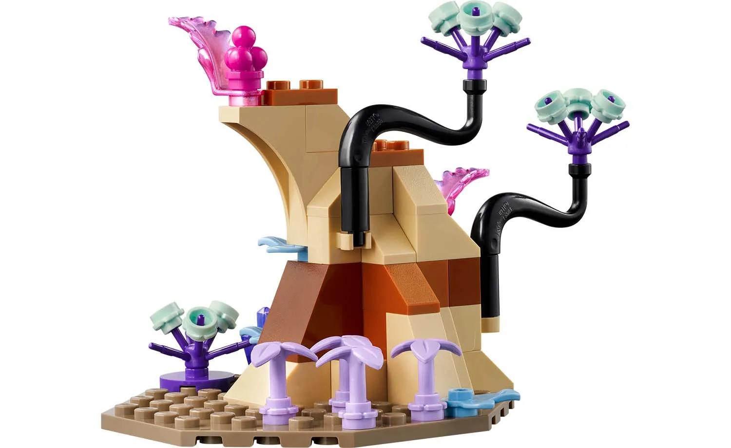 40716 | LEGO® Iconic Alien Planet Habitat