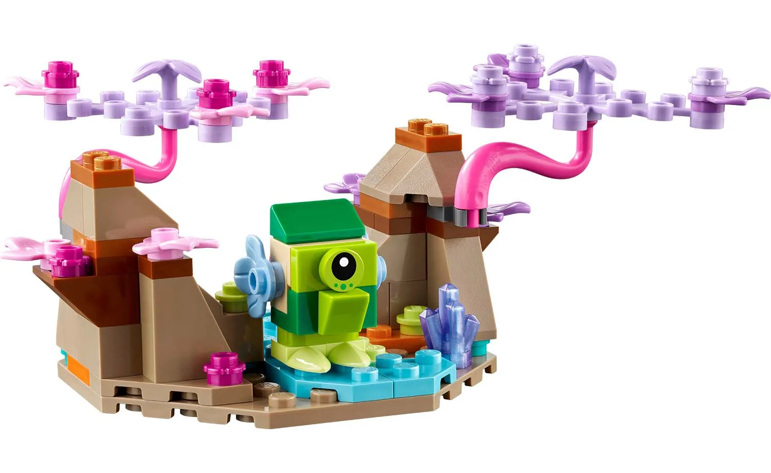 40716 | LEGO® Iconic Alien Planet Habitat