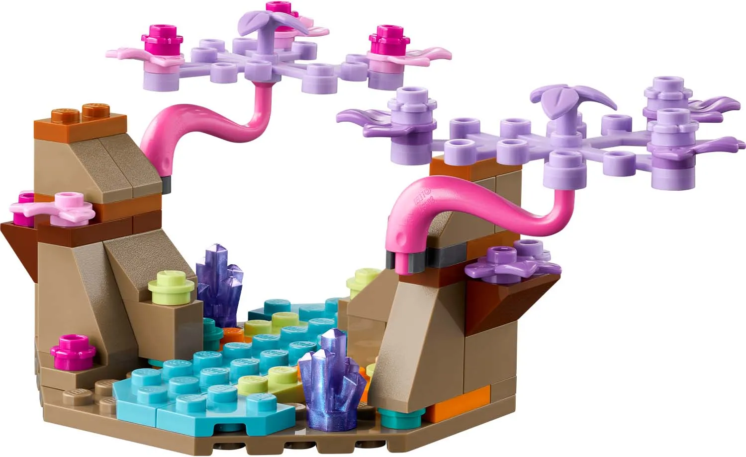 40716 | LEGO® Iconic Alien Planet Habitat