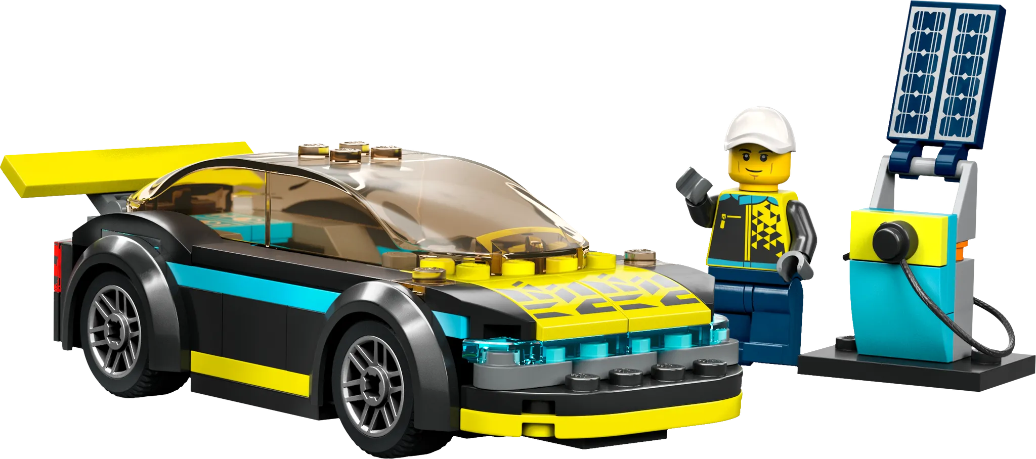 60383 Electric Sports Car