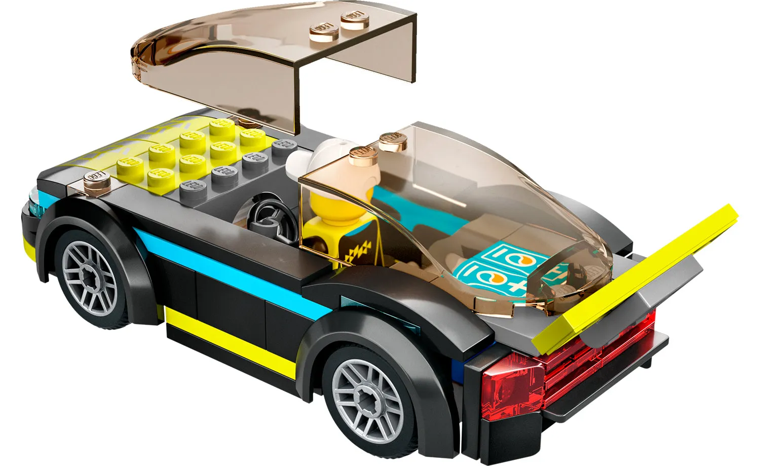 60383 | LEGO® City Electric Sports Car