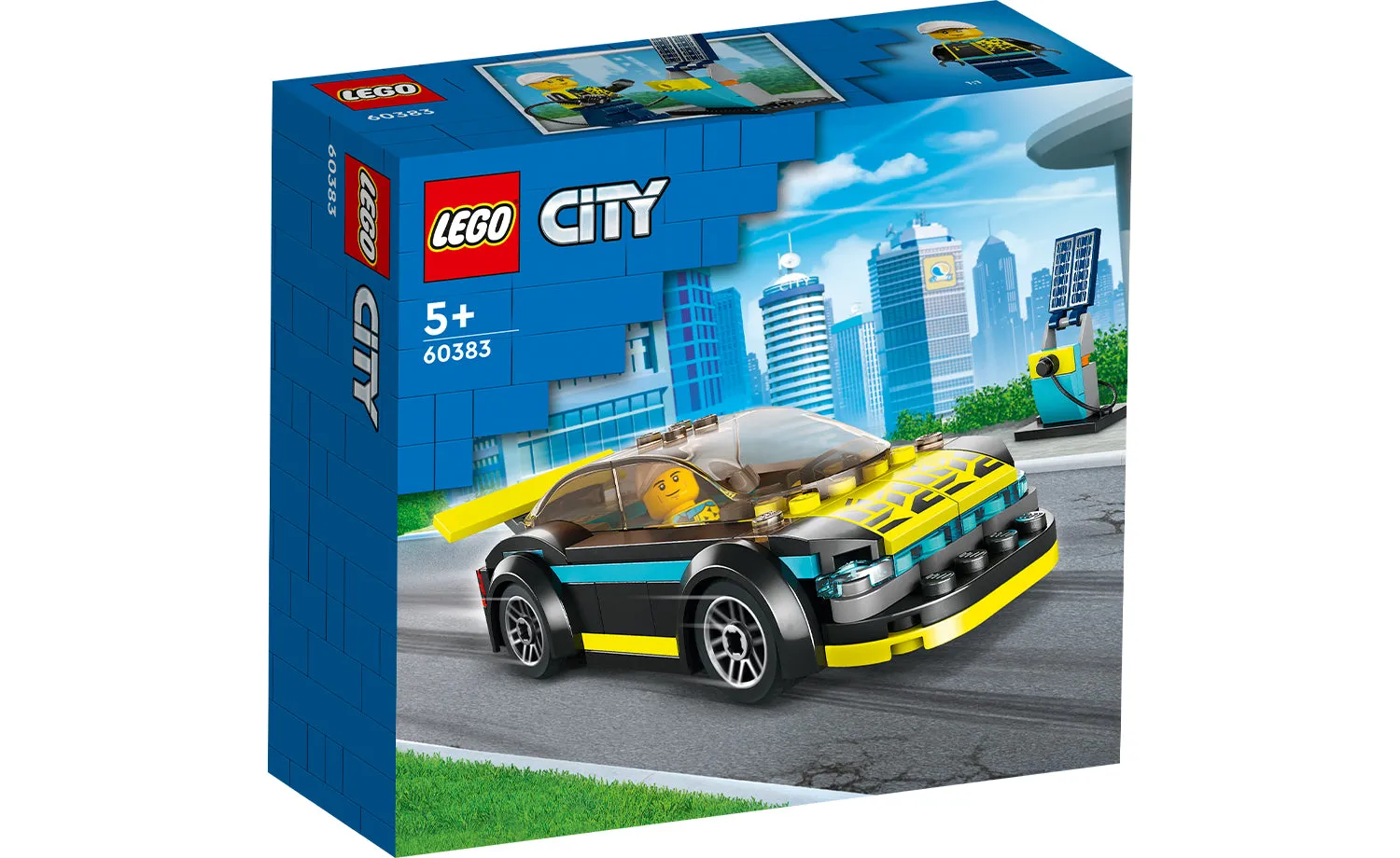 60383 | LEGO® City Electric Sports Car