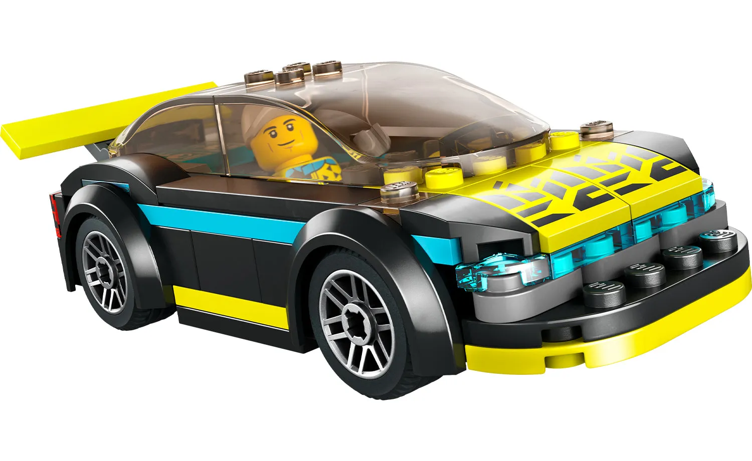 60383 | LEGO® City Electric Sports Car