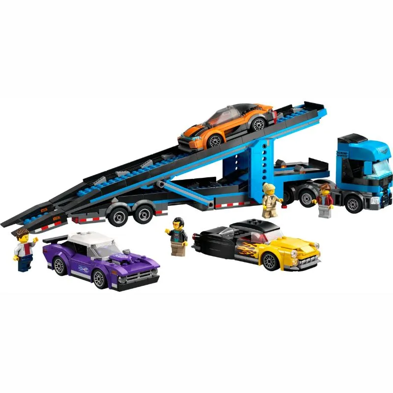 60408 Car Transporter