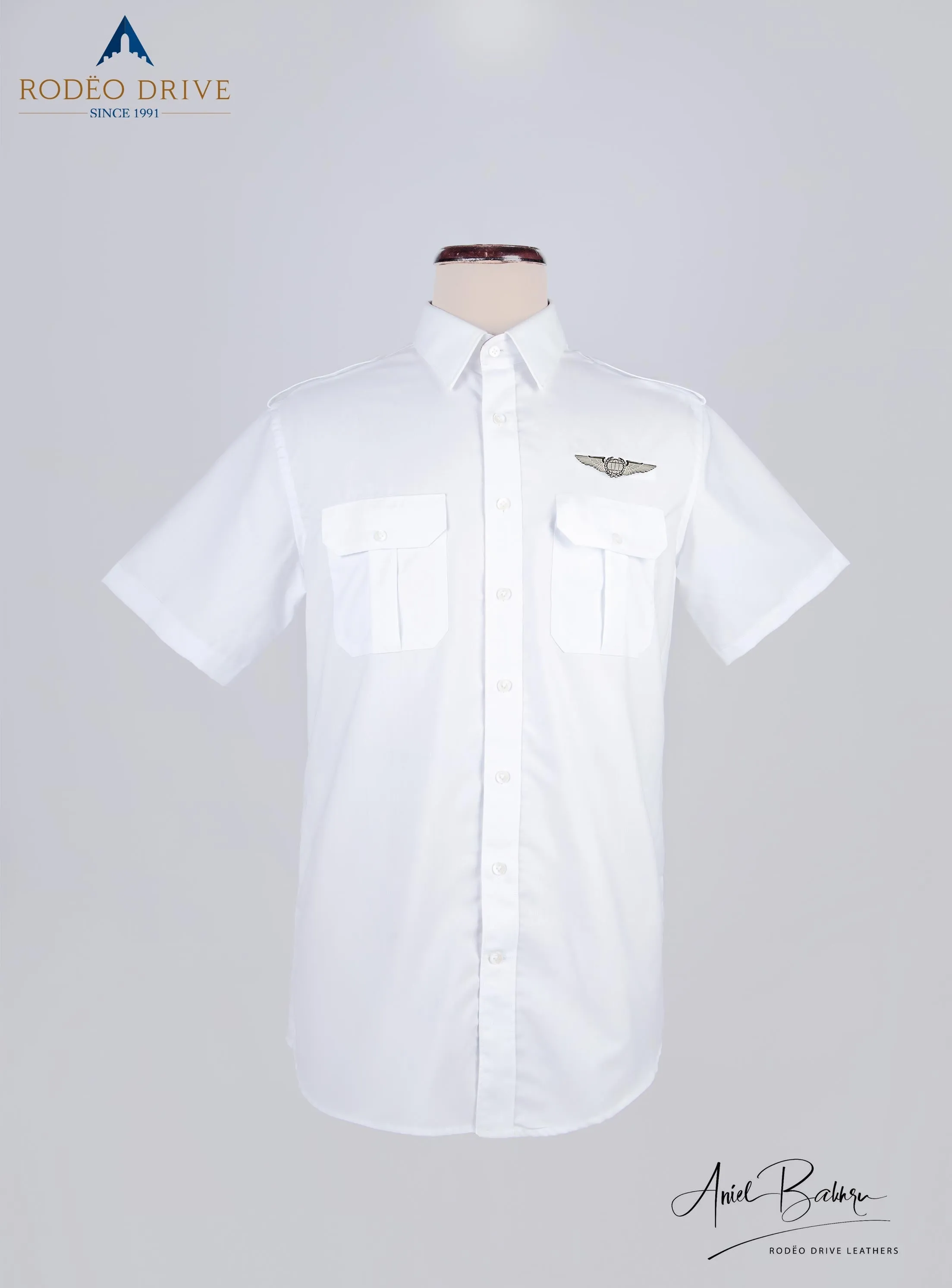 All Airlines Custom Women's Pilot