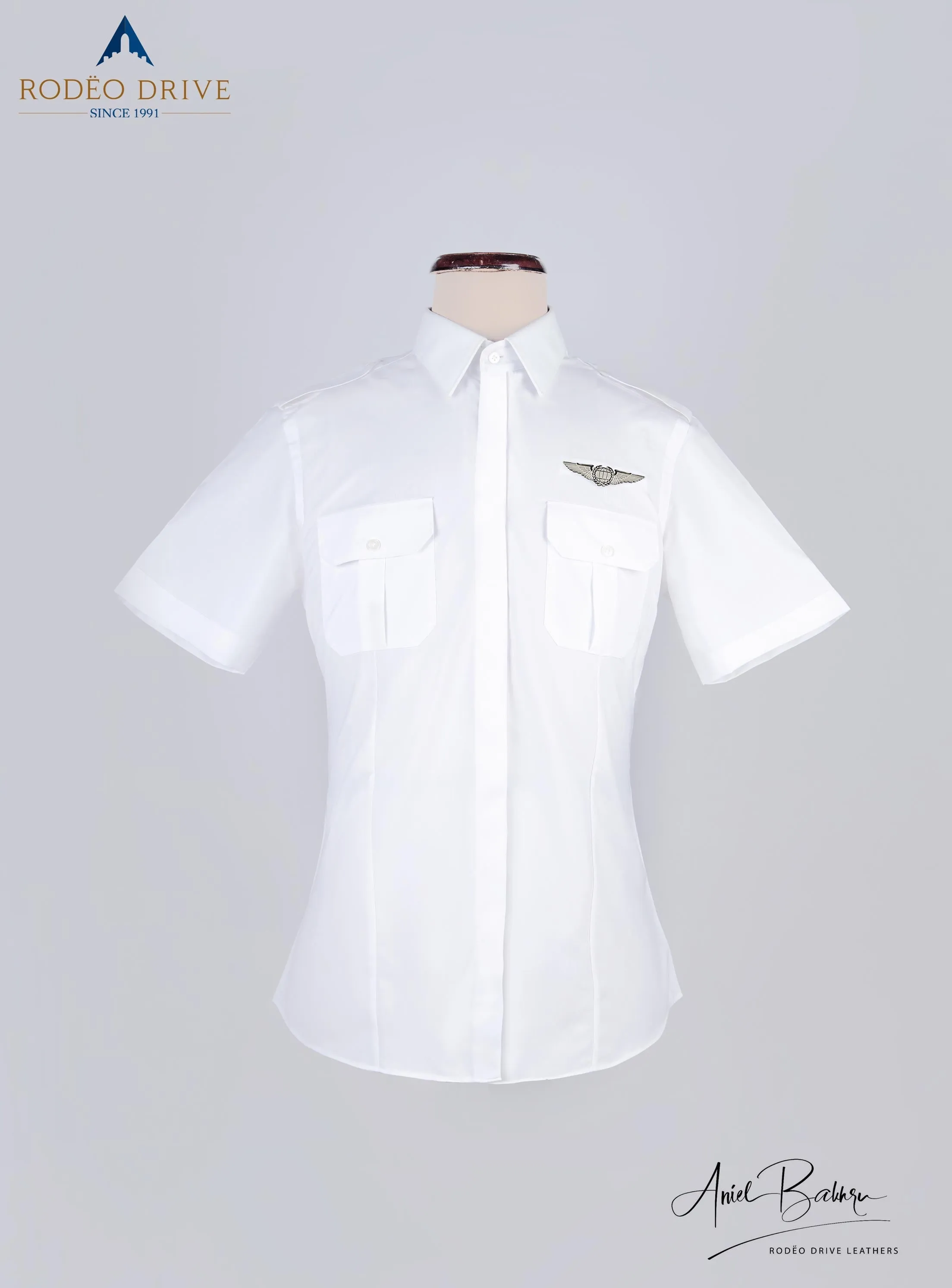 All Airlines Custom Women's Pilot