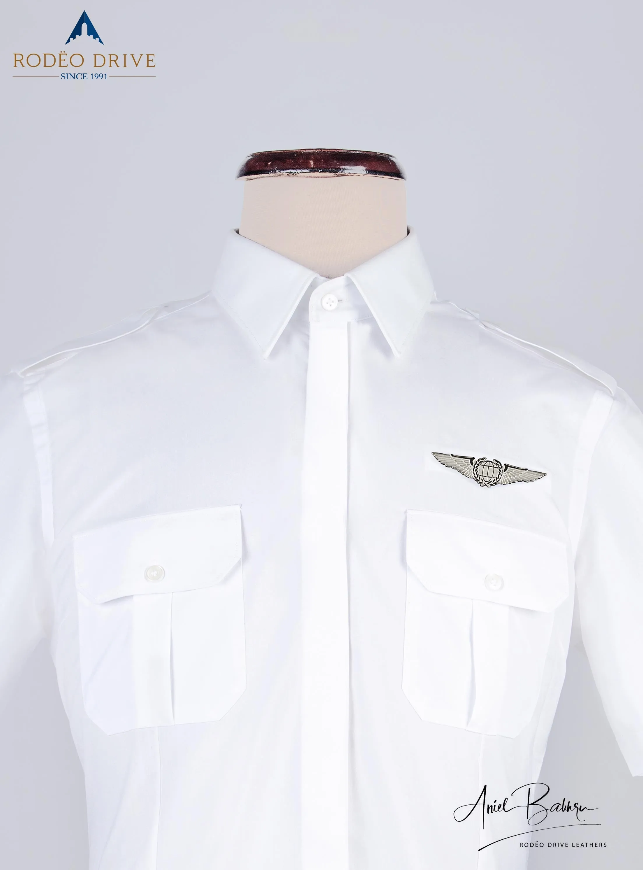 All Airlines Custom Women's Pilot