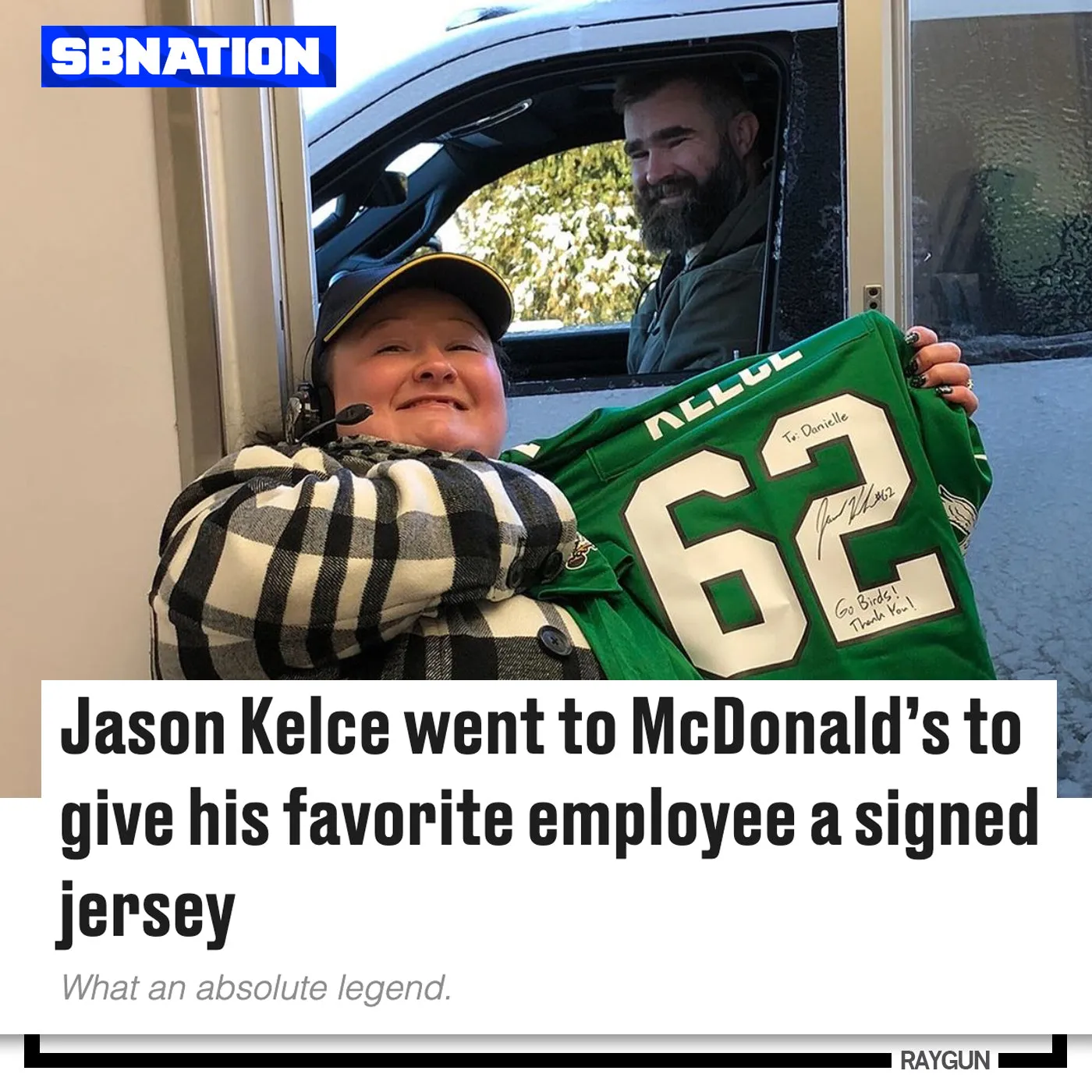 America Needs The Kelce Brothers