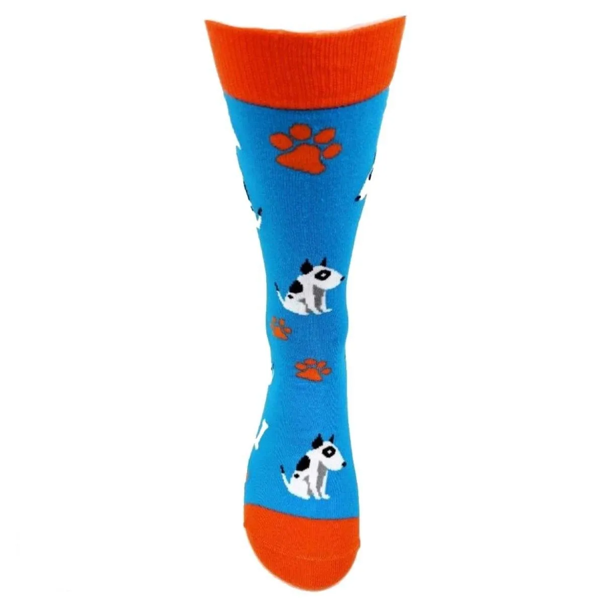 Animal Socks Dogs Bull Terrier