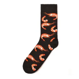 Animal Socks Prawns