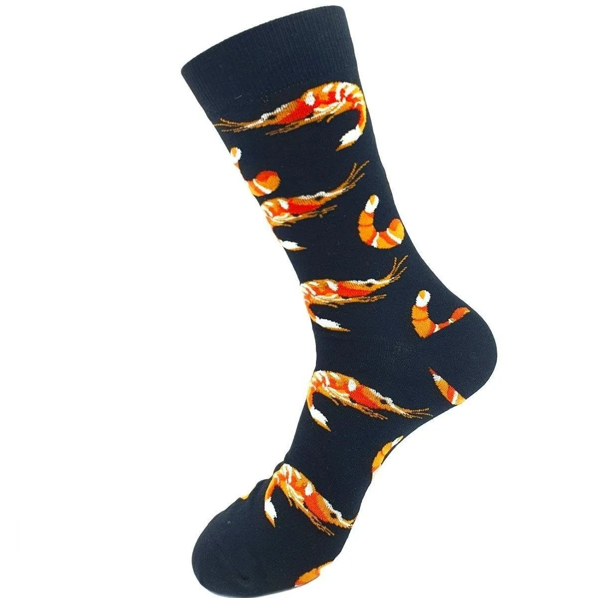 Animal Socks Prawns