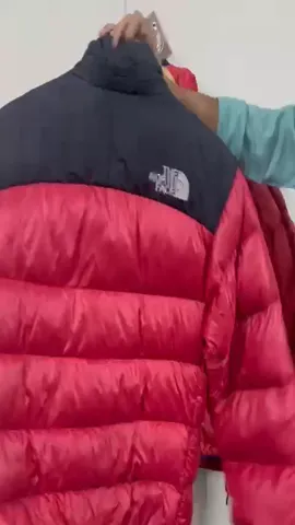 Authentic The North Face 700-800 Puffers