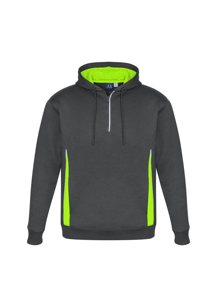 Biz Collection Unisex Renegade Hoodie-(2nd 2 colors)-(SW710M)