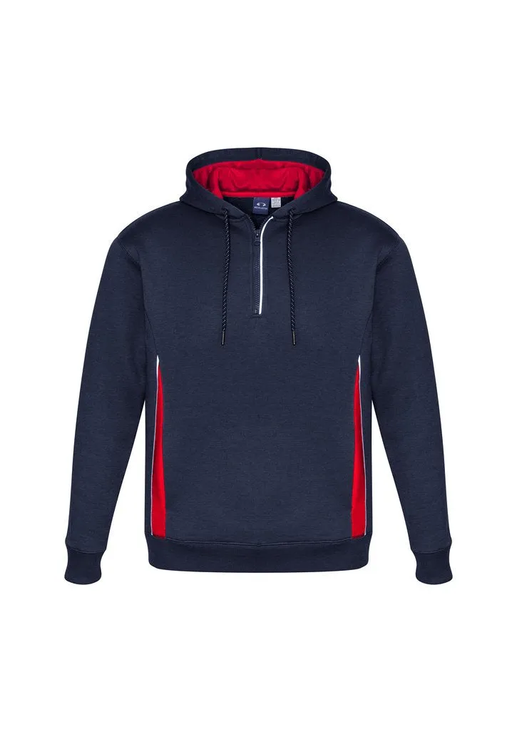 Biz Collection Unisex Renegade Hoodie-(2nd 2 colors)-(SW710M)