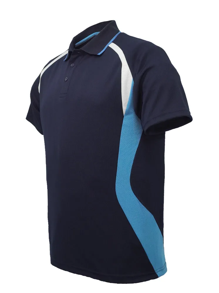 Bocini Kids Sports Panel Polo (CP1529)