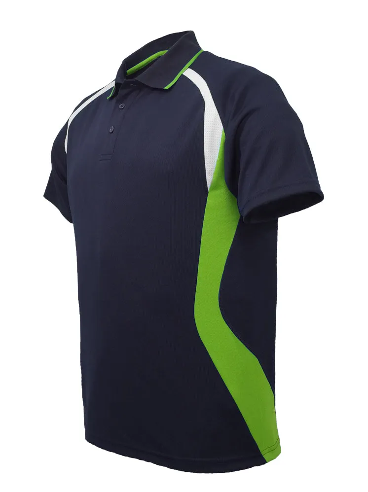 Bocini Kids Sports Panel Polo (CP1529)