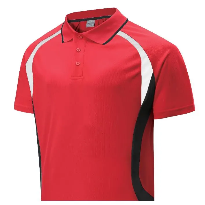 Bocini Kids Sports Panel Polo (CP1529)