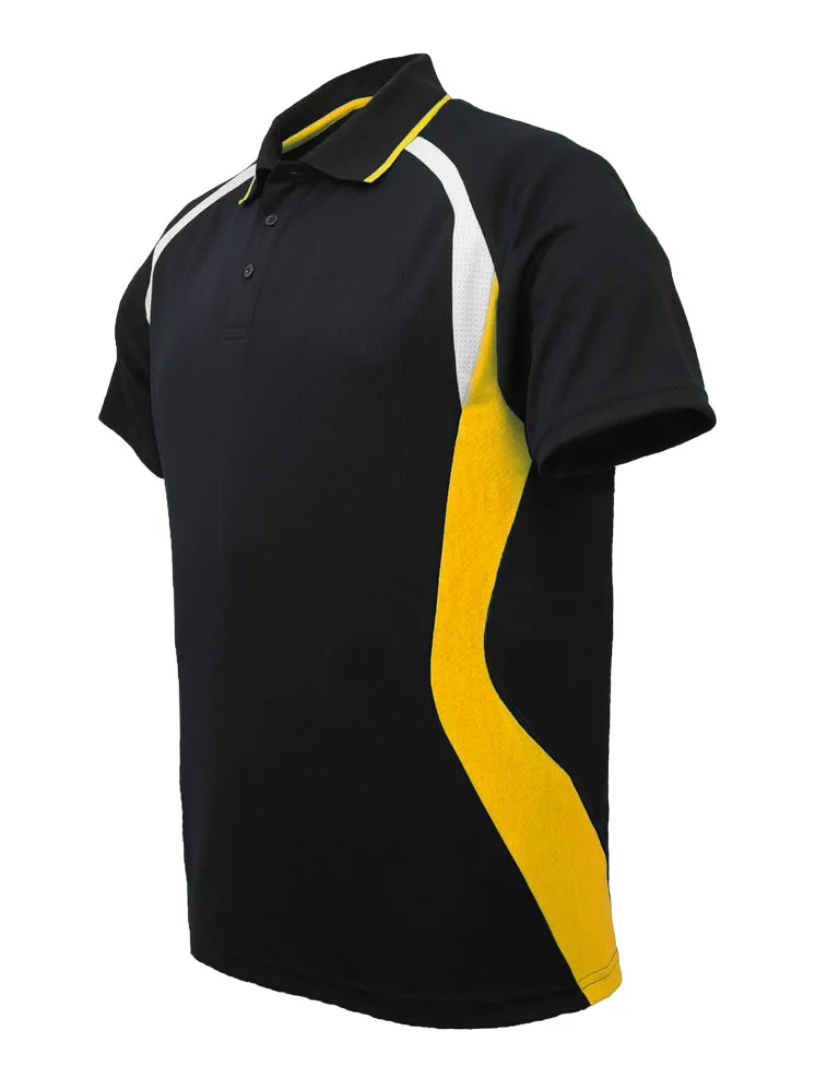 Bocini Kids Sports Panel Polo (CP1529)