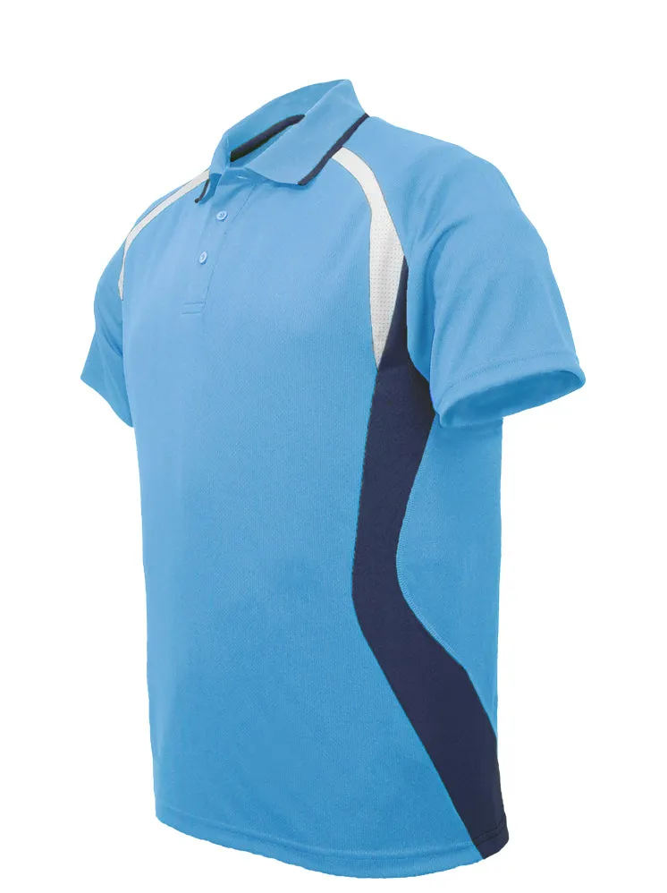 Bocini Kids Sports Panel Polo (CP1529)