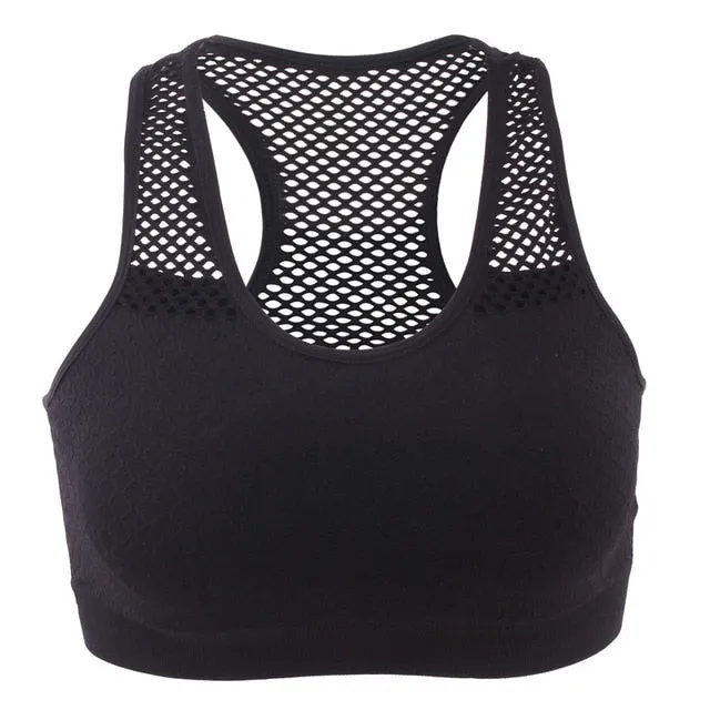 Breathable Yoga Gym Top