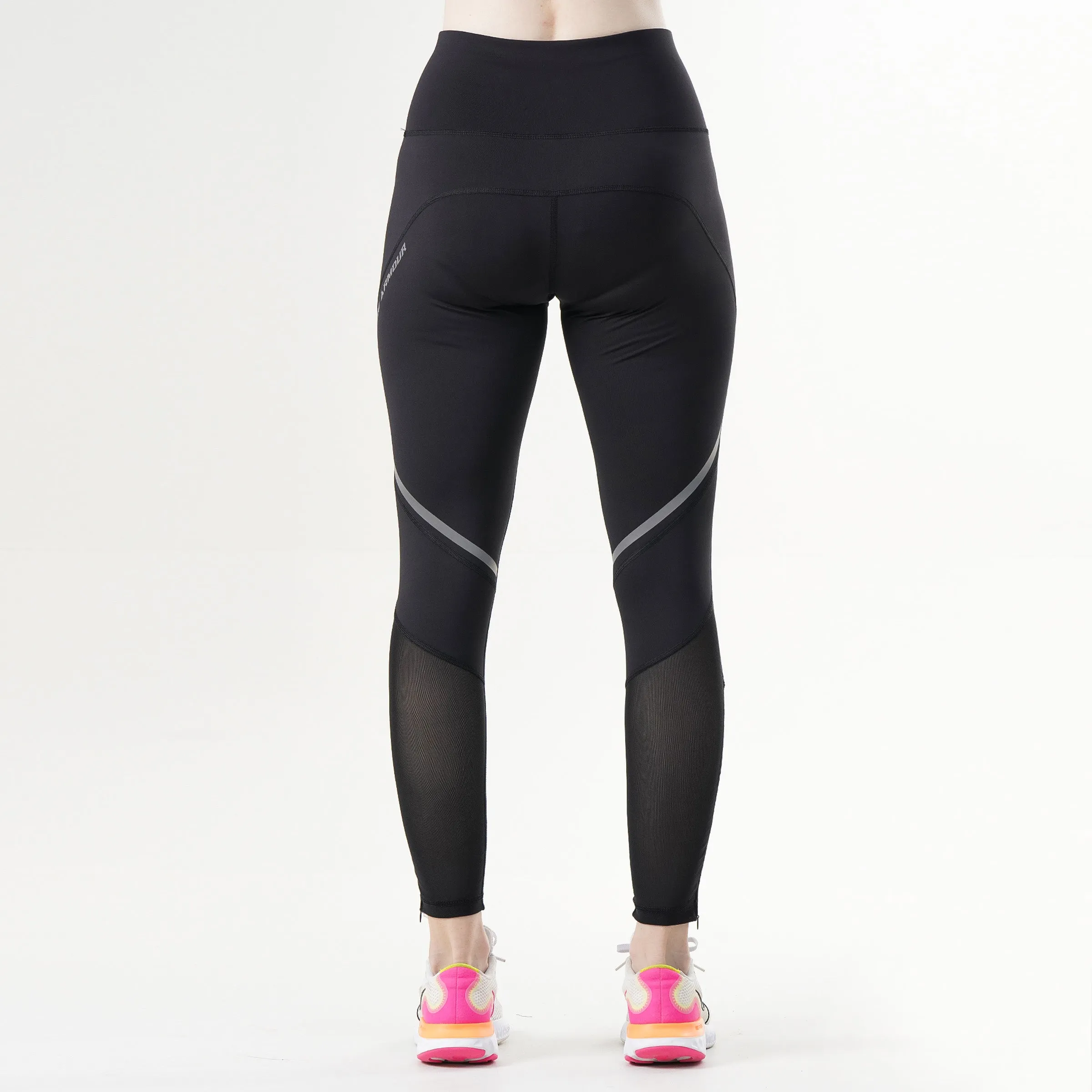 C1 Mesh Leggings (Black)