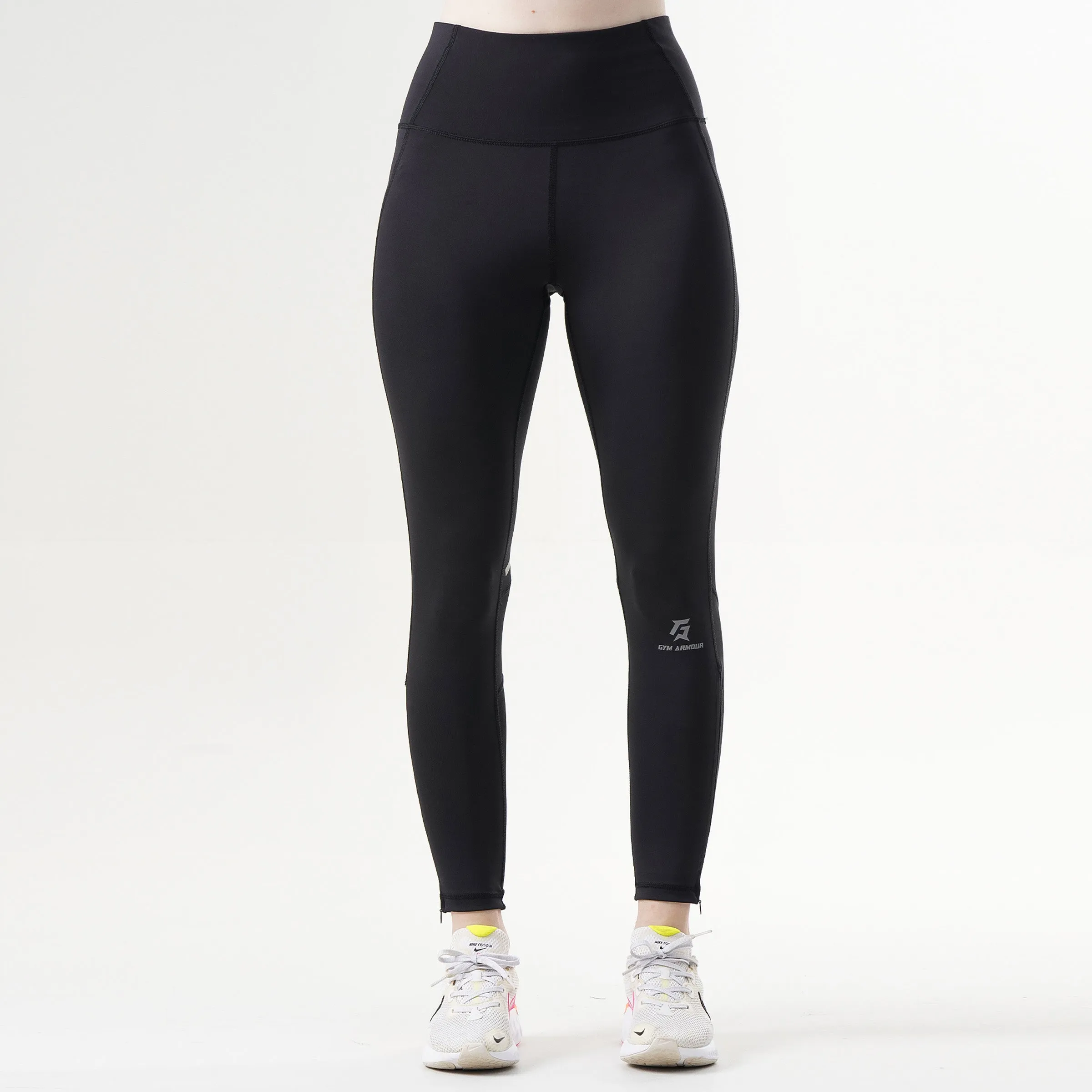 C1 Mesh Leggings (Black)