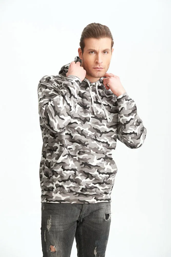 Camo Hoodie