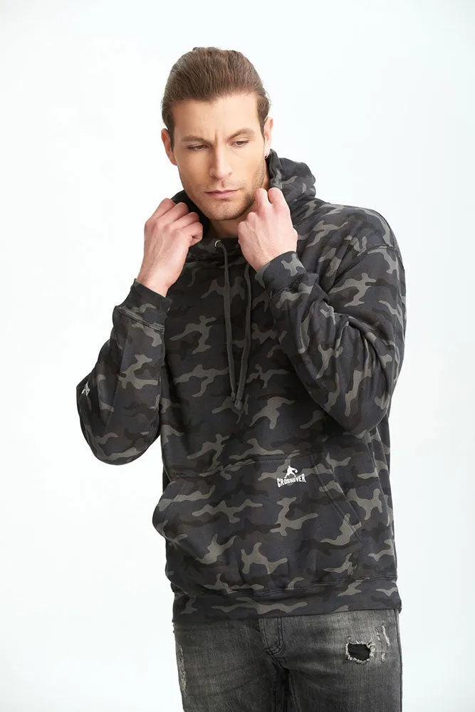 Camo Hoodie