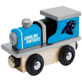 Carolina Panthers Toy Train Engine