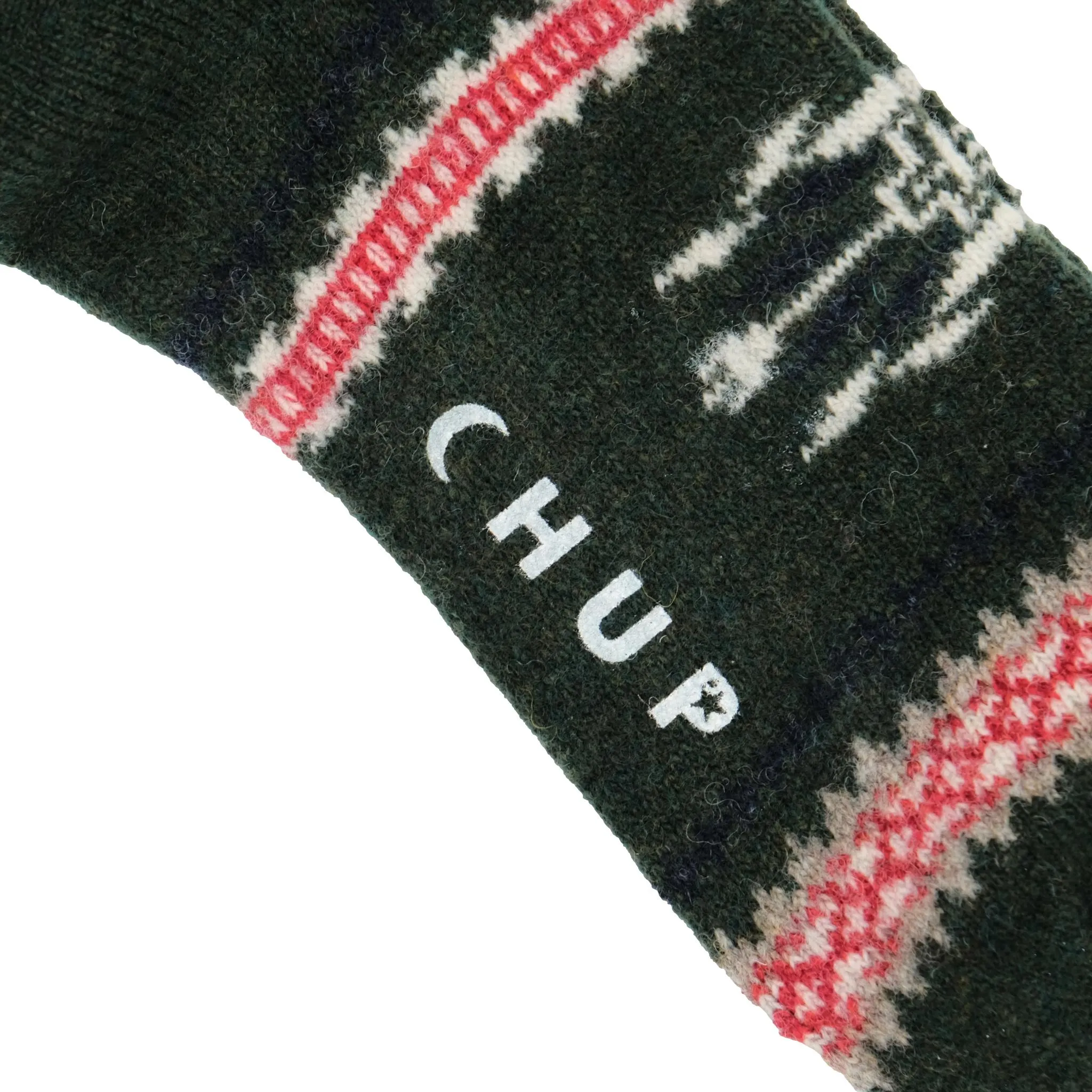 Chup Socks Ganado (Green)