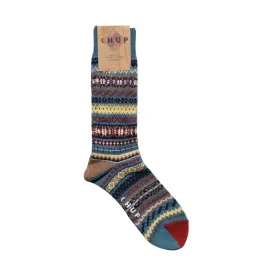 Chup Socks Sound Wave (Ocean)