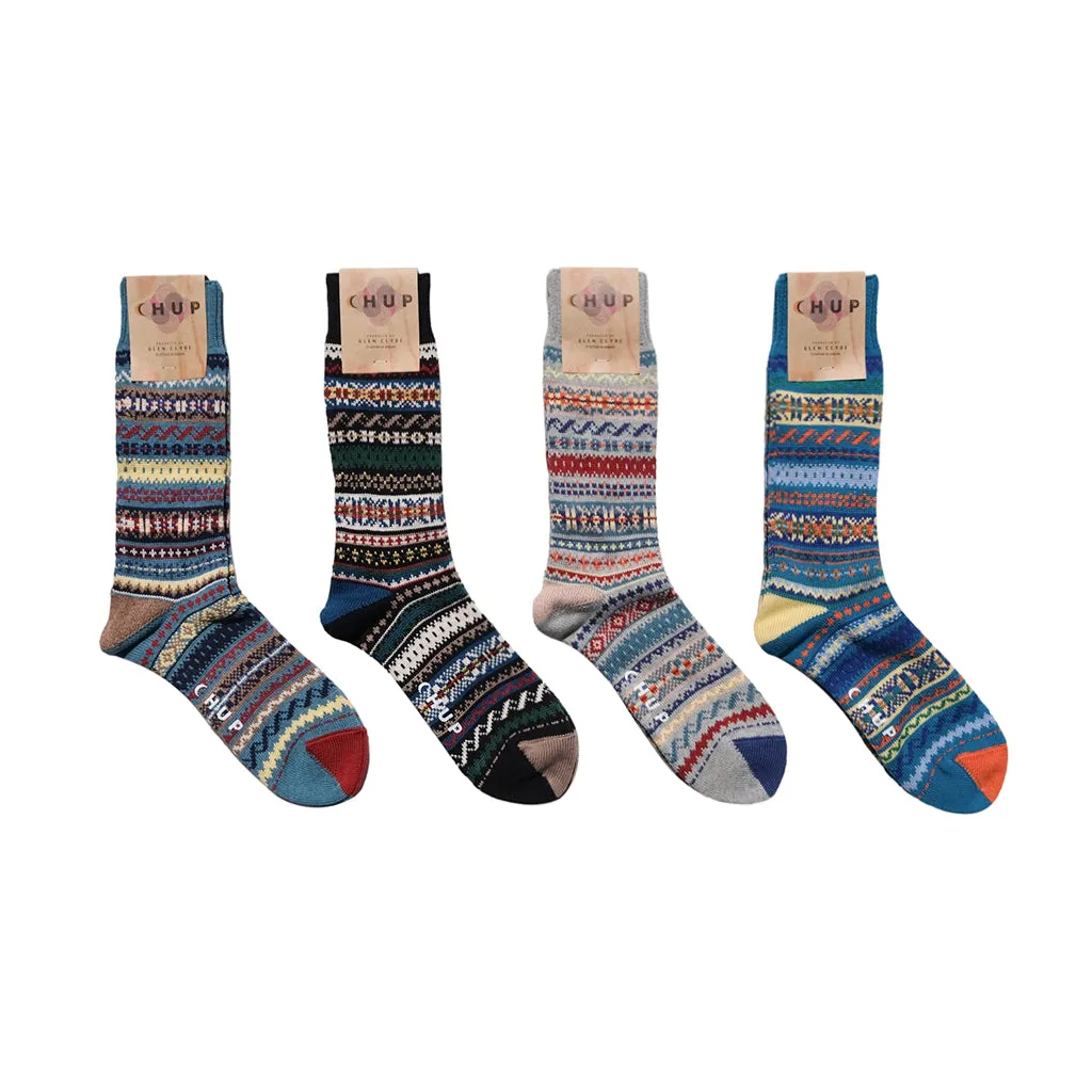 Chup Socks Sound Wave (Ocean)