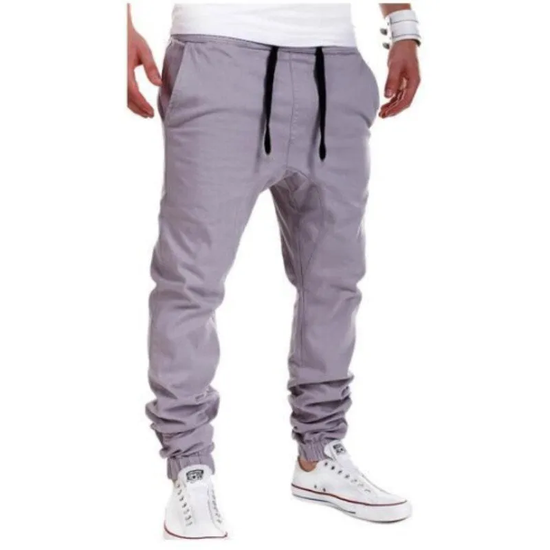 Drawstring Casual Summer Sweatpants