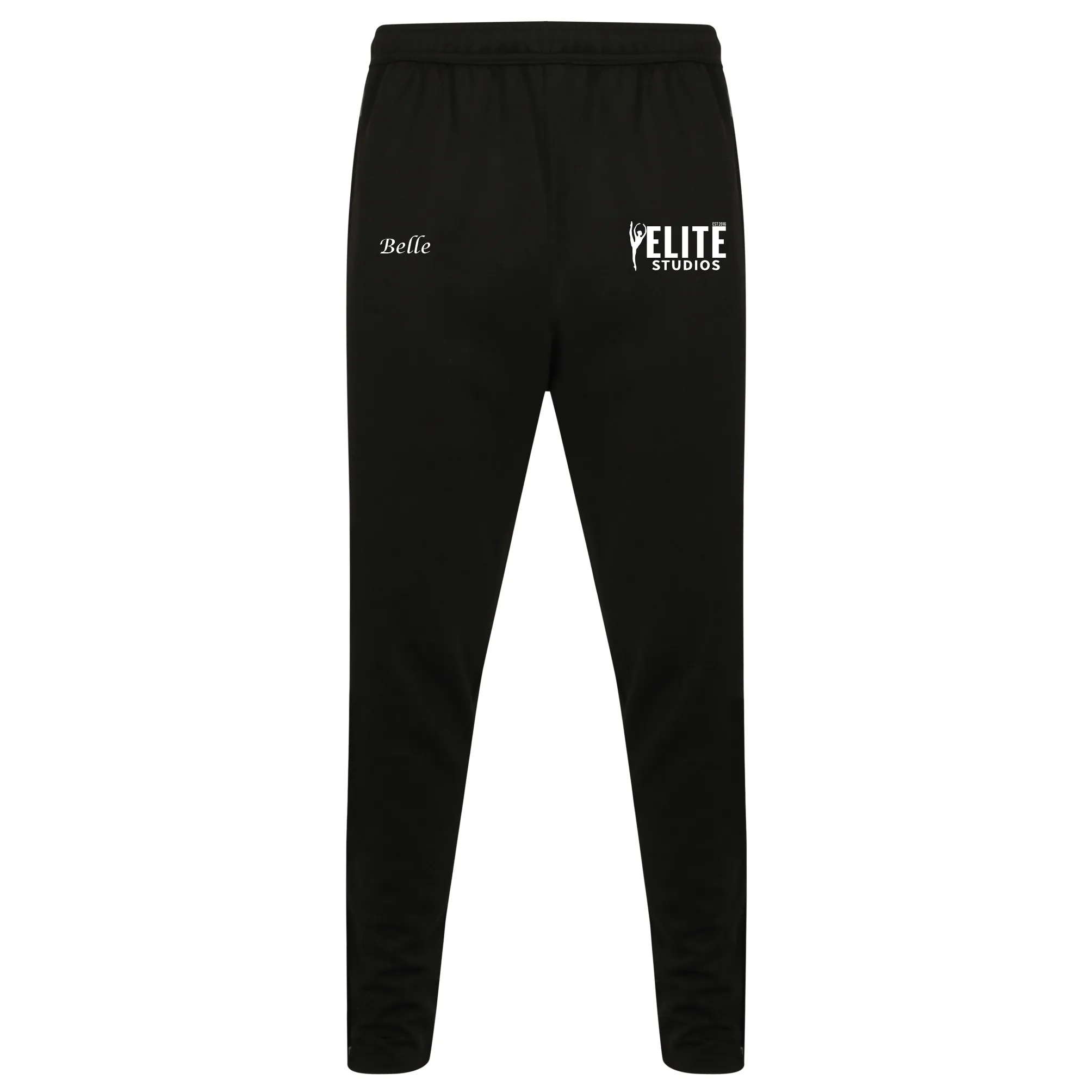 Elite Studios Kids Tracksuit Bottoms