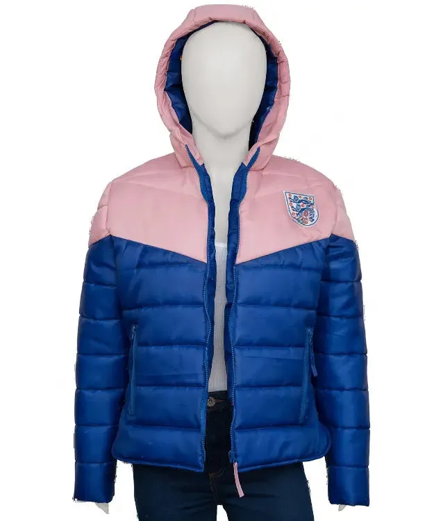 England Lionesses Puffer Jacket