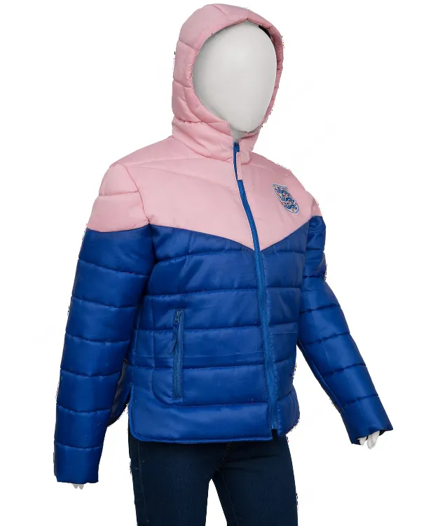 England Lionesses Puffer Jacket