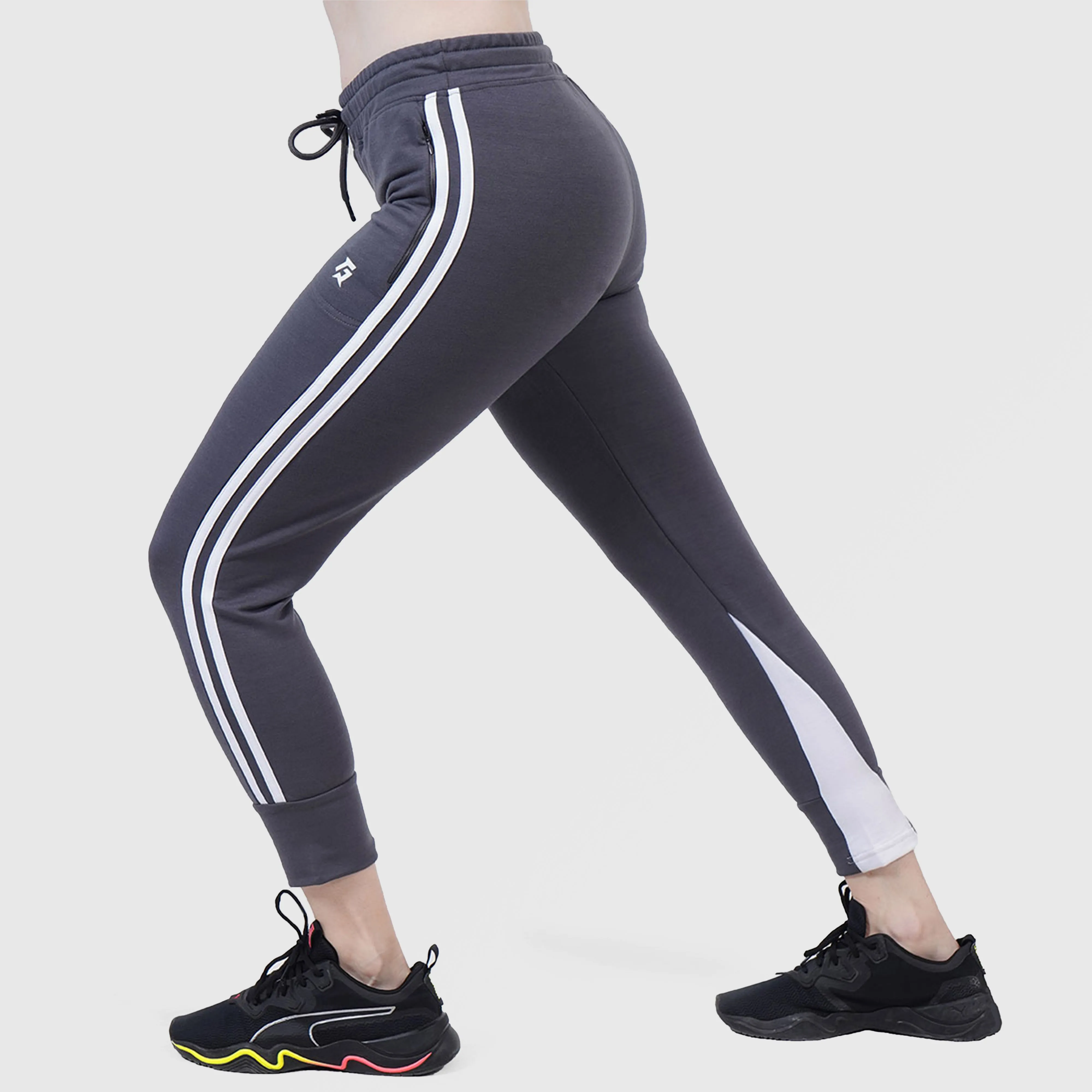 Essential Leggings (Grey)