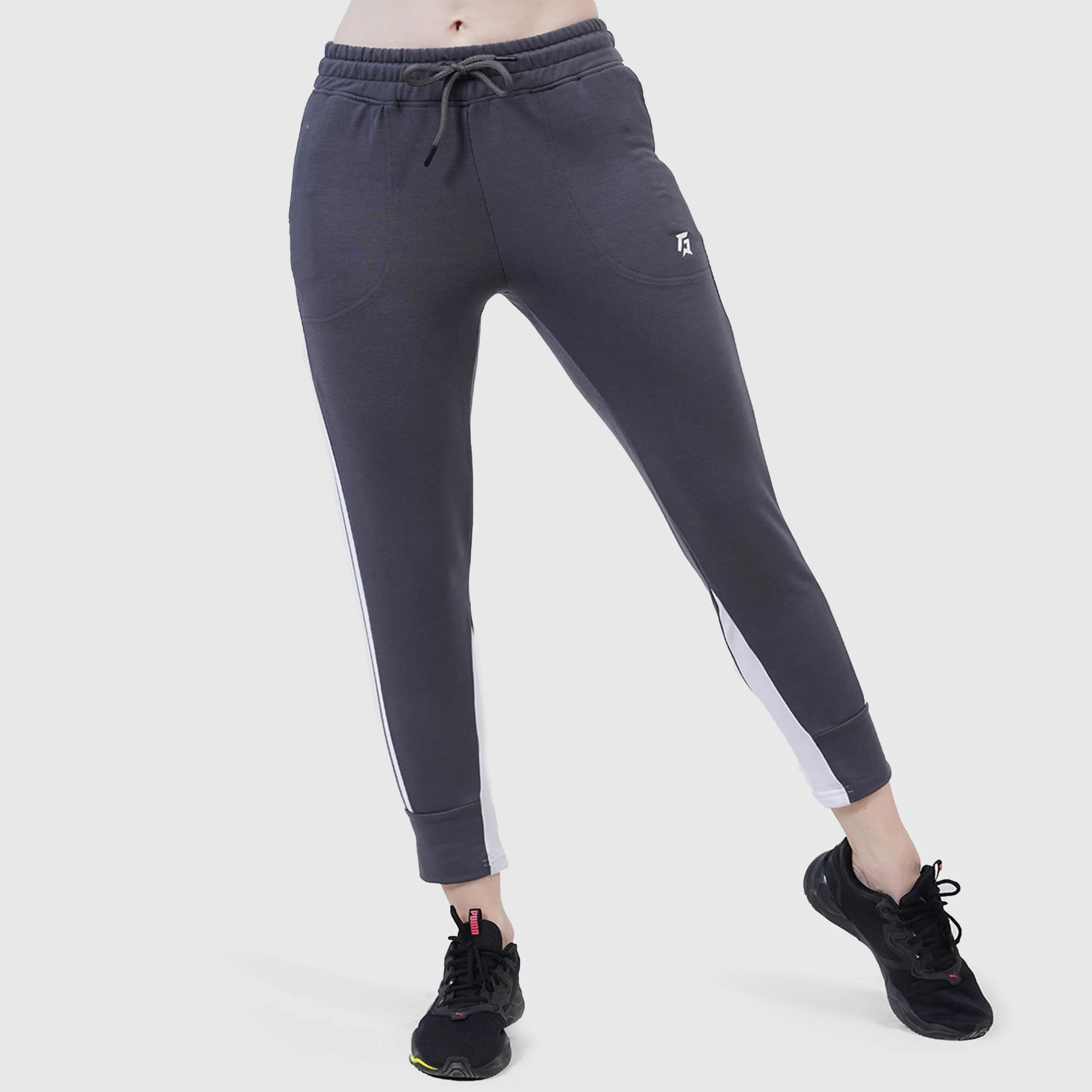 Essential Leggings (Grey)