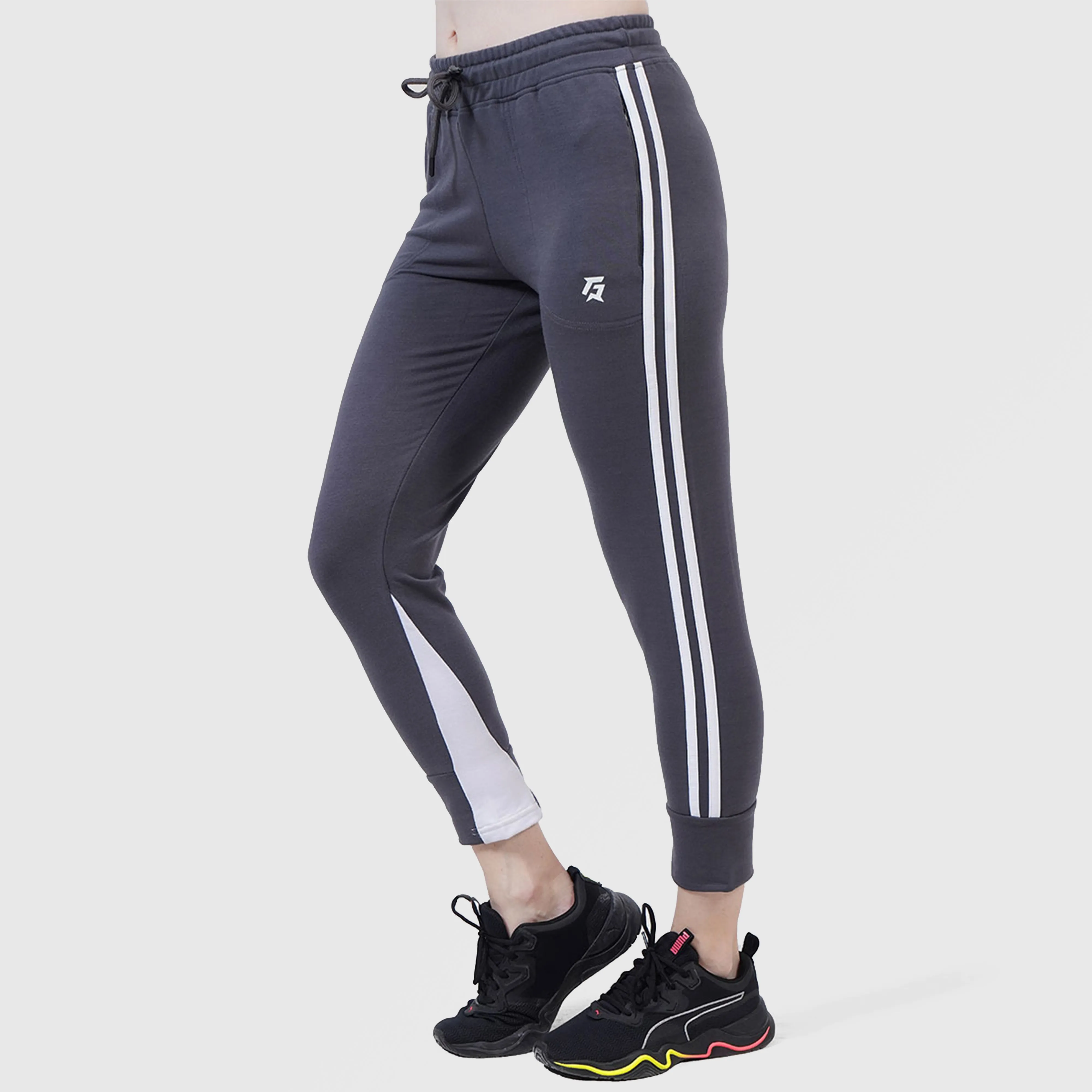 Essential Leggings (Grey)