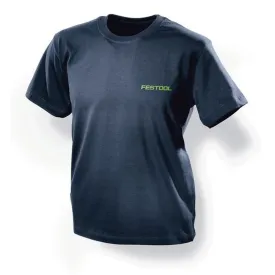 FESTOOL FESTOOL CREW NECK T-SHIRT MEN FESTOOL XL 497915 FES497915