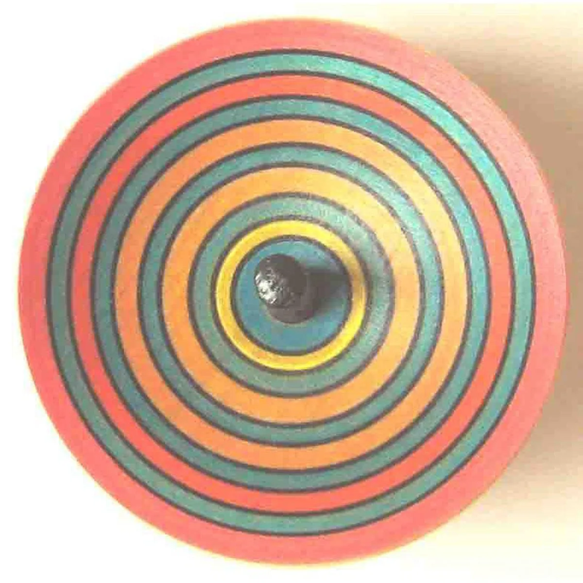 fridolette spinning top