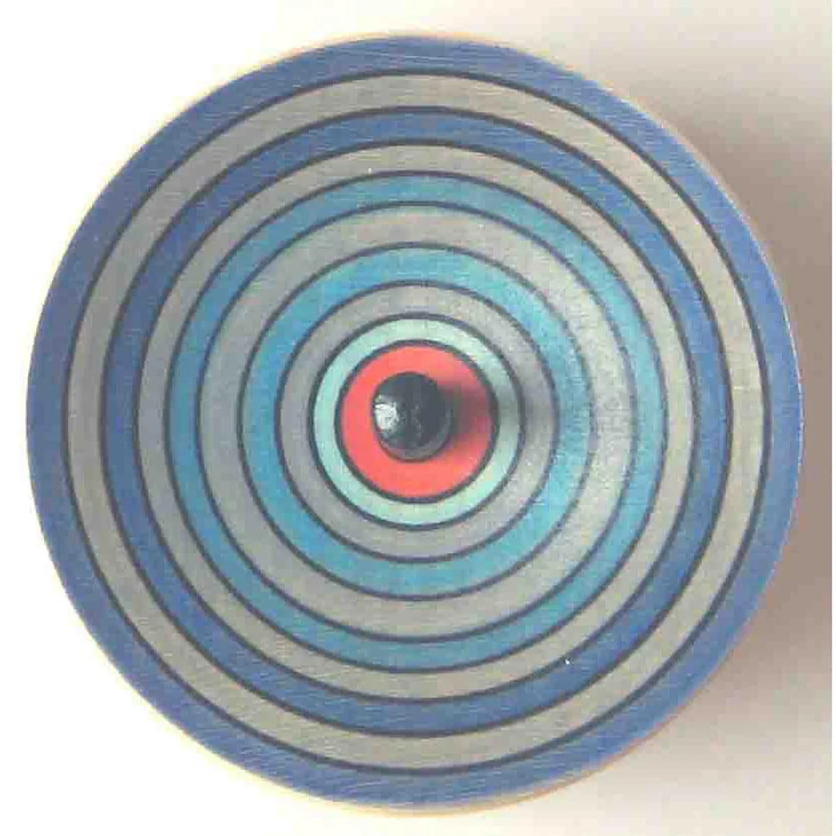 fridolette spinning top