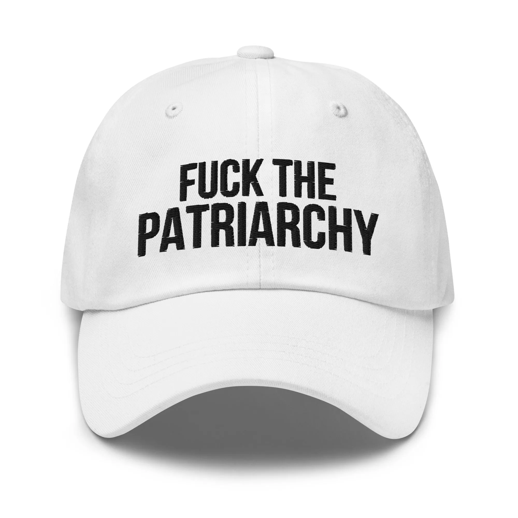 Fuck The Patriarchy Hat